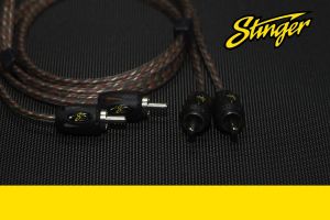 5.2m Cablu RCA coaxial 4 canale, fir rasucit, tata-tata 