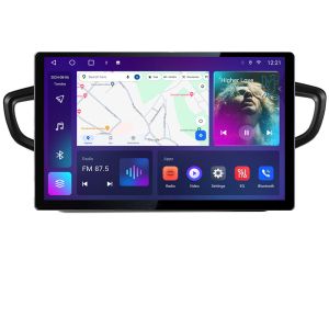 Navigatie dedicata Edonav Hyundai Ioniq 2016-2020, Ecran 2K QLED 13",Octacore,4Gb RAM,32Gb Hdd,4G,360,DSP,Carplay,Bluetooth