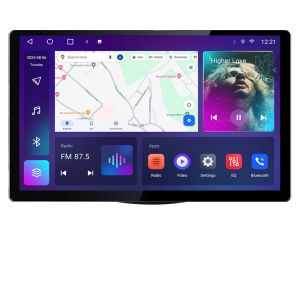 Navigatie dedicata Edonav Hyundai I10 2007-2013, Ecran 2K QLED 13