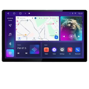 Navigatie dedicata Edonav Mazda CX-9, Ecran 2K QLED 13",Octacore,4Gb RAM,32Gb Hdd,4G,360,DSP,Carplay,Bluetooth