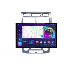 Navigatie dedicata Kia Sportage 2005-2007 N-0023 Edonav ecran 13" 2K 8 si 128 Android Waze USB Navigatie 4G 360 Toslink Youtube Ra