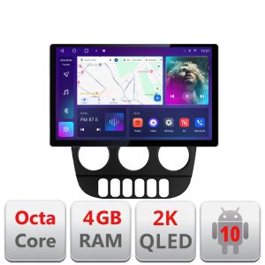 Navigatie dedicata Edonav Mercedes ML W163 1998-2005, Ecran 2K QLED 13