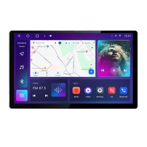 Navigatie dedicata Edonav Fiat ducato 2022- N-DUCATO, Ecran 2K QLED 13",Octacore,4Gb RAM,32Gb Hdd,4G,360,DSP,Carplay,Bluetooth