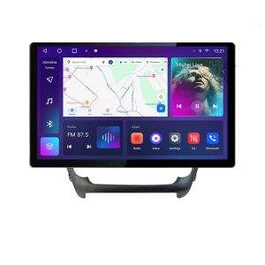 Navigatie dedicata Toyota Avensis 2015-2019 Edonav ecran 13" 2K 8 si 128 Android Waze USB Navigatie 4G 360 Toslink Youtube Radio KIT-avensis-15 si EDT-E513-PRO