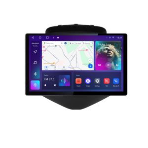 Navigatie dedicata Chevrolet Cruze N-045 Edonav ecran 13" 2K 8 si 128 Android Waze USB Navigatie 4G 360 Toslink Youtube Radio KIT-