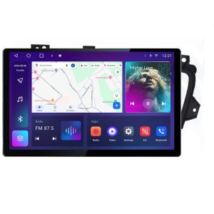 Navigatie dedicata Kia Optima 2011-2013 N-091 Edonav ecran 13" 2K 8 si 128 Android Waze USB Navigatie 4G 360 Toslink Youtube Radio