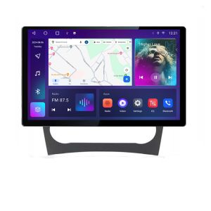 Navigatie dedicata Mercedes Clasa C W203 facelift N-093 Edonav ecran 13" 2K 8 si 128 Android Waze USB Navigatie 4G 360 Toslink You