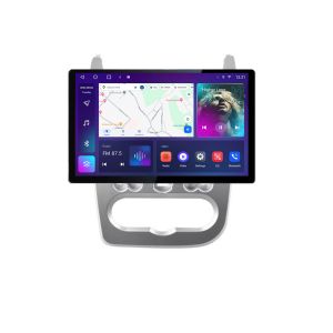 Navigatie dedicata Dacia Duster 2010-2012 N-099 Edonav ecran 13" 2K 8 si 128 Android Waze USB Navigatie 4G 360 Toslink Youtube Rad