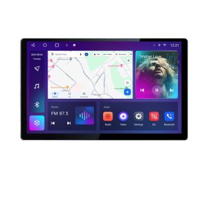 Navigatie dedicata Hyundai I30 2017- N-1041 Edonav ecran 13" 2K 8 si 128 Android Waze USB Navigatie 4G 360 Toslink Youtube Radio K