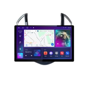 Navigatie dedicata Chevrolet Cruze 2013- N-1267 Edonav ecran 13" 2K 8 si 128 Android Waze USB Navigatie 4G 360 Toslink Youtube Rad