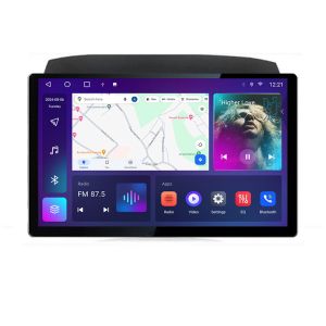 Navigatie dedicata Hyundai Elantra 2007-2011 N-2009 Edonav ecran 13" 2K 8 si 128 Android Waze USB Navigatie 4G 360 Toslink Youtube