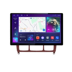 Navigatie dedicata Mercedes Clasa S 1998-2005 N-220 Edonav ecran 13" 2K 8 si 128 Android Waze USB Navigatie 4G 360 Toslink Youtube