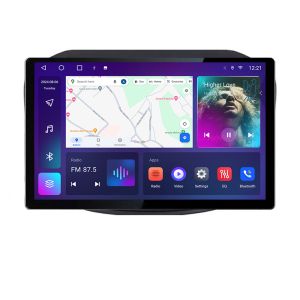 Navigatie dedicata Opel Insignia N-338 Edonav ecran 13" 2K 8 si 128 Android Waze USB Navigatie 4G 360 Toslink Youtube Radio KIT-33
