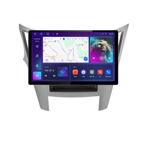 Navigatie dedicata Subru Legacy 2010-2015 N-458 Edonav ecran 13" 2K 8 si 128 Android Waze USB Navigatie 4G 360 Toslink Youtube Rad