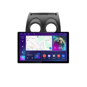 Navigatie dedicata Nissan Qashqai N-499 Edonav ecran 13" 2K 8 si 128 Android Waze USB Navigatie 4G 360 Toslink Youtube Radio KIT-4