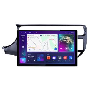 Navigatie dedicata Kia Rio N-504 Edonav ecran 13" 2K 8 si 128 Android Waze USB Navigatie 4G 360 Toslink Youtube Radio KIT-504 si EDT-