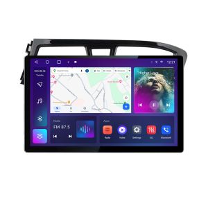 Navigatie dedicata Hyundai i20 2015-2018 N-517 Edonav ecran 13" 2K 8 si 128 Android Waze USB Navigatie 4G 360 Toslink Youtube Radi