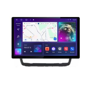 Navigatie dedicata BMW Seria 1 E87 N-BMW117 Edonav ecran 13" 2K 8 si 128 Android Waze USB Navigatie 4G 360 Toslink Youtube Radio K