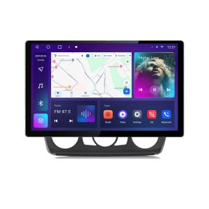 Navigatie dedicata BMW Seria 1 E87 2007-2011 clima manuala  N-bmw117-manual Edonav ecran 13" 2K 8 si 128 Android Waze USB Navigati