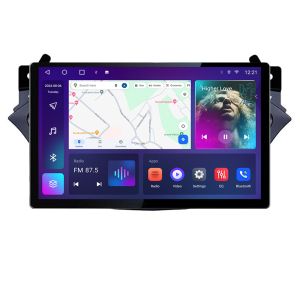 Navigatie dedicata Opel Corsa 2013-2016 N-corsa Edonav ecran 13" 2K 8 si 128 Android Waze USB Navigatie 4G 360 Toslink Youtube Rad