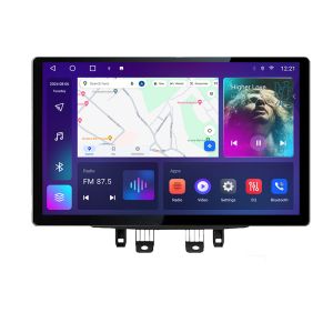 Navigatie dedicata Mazda CX-3 Mazda 2 2014-2020 Edonav ecran 13" 2K 8 si 128 Android Waze USB Navigatie 4G 360 Toslink Youtube Rad