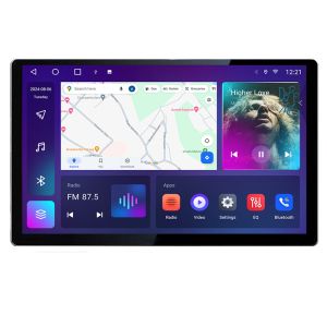 Navigatie dedicata Isuzu DMAX 2020- N-DMAX20 Edonav ecran 13