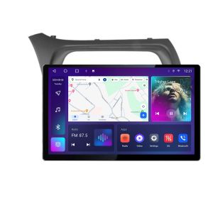 Navigatie dedicata Honda Civic Hatchback 2006-2012 N-hatchback Edonav ecran 13" 2K 8 si 128 Android Waze USB Navigatie 4G 360 Tosl
