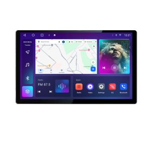 Navigatie dedicata Suzuki Jimny 2018- N-JIMNY Edonav ecran 13" 2K 8 si 128 Android Waze USB Navigatie 4G 360 Toslink Youtube Radio