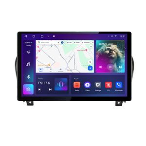 Navigatie dedicata Nissan Juke 2010-2015 N-JUKE Edonav ecran 13" 2K 8 si 128 Android Waze USB Navigatie 4G 360 Toslink Youtube Rad