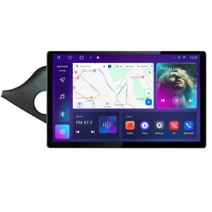 Navigatie dedicata Kia Ceed 2012-2018 N-KI39 Edonav ecran 13" 2K 8 si 128 Android Waze USB Navigatie 4G 360 Toslink Youtube Radio