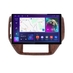 Navigatie dedicata Nissan Patrol 2005-2011 Edonav ecran 13" 2K 8 si 128 Android Waze USB Navigatie 4G 360 Toslink Youtube Radio KIT-patrol si E