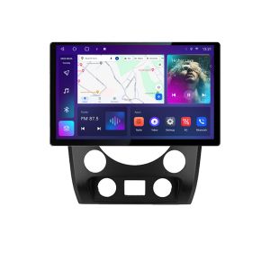 Navigatie dedicata Ssangyong rexton 2013-2016 Edonav ecran 13" 2K 8 si 128 Android Waze USB Navigatie 4G 360 Toslink Youtube Radio