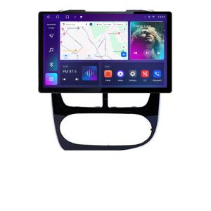 Navigatie dedicata Renault Clio 4 V1 N-467 Edonav ecran 13" 2K 8 si 128 Android Waze USB Navigatie 4G 360 Toslink Youtube Radio KI