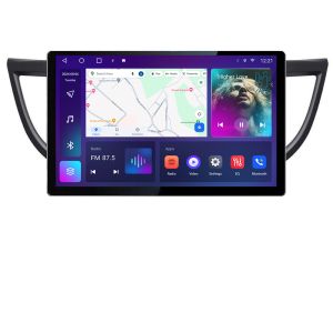 Navigatie dedicata Honda CRV 2012-2016 N-469 Edonav ecran 13" 2K 8 si 128 Android Waze USB Navigatie 4G 360 Toslink Youtube Radio