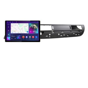 Navigatie dedicata Citroen C5 2008-2017 N-C5 Edonav ecran 13" 2K 8 si 128 Android Waze USB Navigatie 4G 360 Toslink Youtube Radio