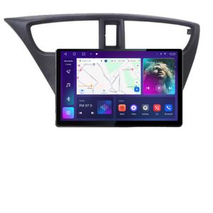 Navigatie dedicata Honda Civic 2012-2016 N-CIVIC Edonav ecran 13" 2K 8 si 128  Android Waze USB Navigatie  Internet Youtube Radio