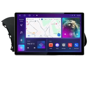 Navigatie dedicata Hyundai I20 2020- N-i20 Edonav ecran 13" 2K 8 si 128 Android Waze USB Navigatie 4G 360 Toslink Youtube Radio KI