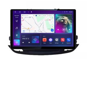 Navigatie dedicata Opel Insignia 2018- N-insignia19 Edonav ecran 13" 2K 8 si 128 Android Waze USB Navigatie 4G 360 Toslink Youtube