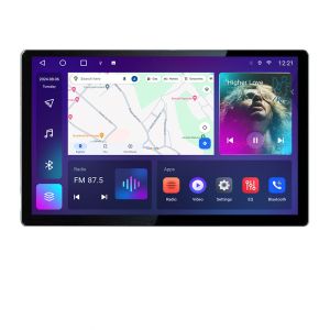 Navigatie dedicata Edonav Mercedes Viano Vito 2014-2022 Ecran 2K QLED 13",Octacore,4Gb RAM,32Gb Hdd,4G,360,DSP,Carplay,Bluetooth