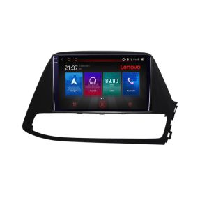 Navigatie Hyundai I30 2018-2021 Octa Core Android Radio Bluetooth GPS WIFI/4G DSP 2K 8+128GB 360 Toslink