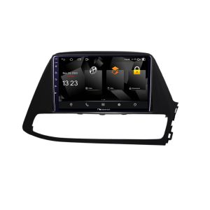 Navigatie Hyundai I30 2018-2021 Android Ecran 720P Quad Core 2+32 carplay android auto
