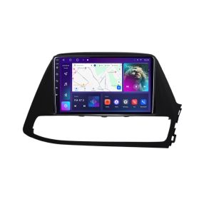 Navigatie Hyundai I30 2018-2021 Android Octa Core Ecran 2K QLED GPS 4G 4+32GB 360