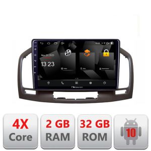 Navigatie VW Touareg 2011-2018 Android Ecran 720P Quad Core 2+32 carplay android auto