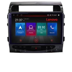 Navigatie Toyota Landcruiser J150 2010-2018 Octa Core Android Radio Bluetooth GPS WIFI/4G DSP 2K 8+128GB 360 Toslink