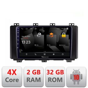 Navigatie Toyota Auris 2013-2018 Android Ecran 720P Quad Core 2+32 carplay android auto