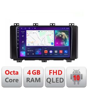 Navigatie Toyota Auris 2013-2018 Android Ecran QLED octa core 4+64 carplay android auto