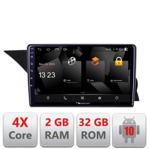 Navigatie Mercedes GLK NTG4 2008-2012 Android Ecran 720P Quad Core 2+32 carplay android auto
