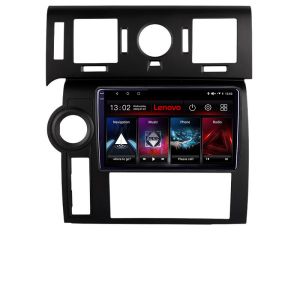 Navigatie Hummer H2 2002-2008 Lenovo 8 core QLED 2K 4+64 360 Android Waze USB Navigatie Internet Youtube Radio
