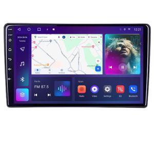 Navigatie Renault Trafic 2008-2012 Quad Core 2+32 GB Android Waze USB Navigatie Internet Youtube Radio