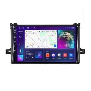 Navigatie Toyota Urbancruiser 2009-2014 Android Octa Core Ecran 2K QLED GPS 4G 4+32GB 360